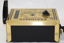 Load image into Gallery viewer, MRC #100 HO scale TRAINPACK Power Pack DC transformer fwd/revrs BOXED CLEAN C8
