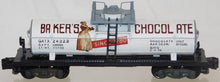 Load image into Gallery viewer, American Flyer #24323 Bakers Chocolate Single Dome Tank Car BOXED CLEAN S gauge