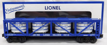 Load image into Gallery viewer, Lionel 6-58520 Entemann's Bakery Vat Car RailRoad Museum Long Island 2012 C-8+ O