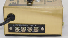 Load image into Gallery viewer, MRC #100 HO scale TRAINPACK Power Pack DC transformer fwd/revrs BOXED CLEAN C8