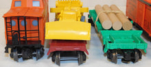 Load image into Gallery viewer, Lionel 6-1186 Cross Country Express Set Illinois Central 1971 COMPLETE Train set +extras
