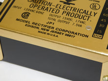 Load image into Gallery viewer, MRC #100 HO scale TRAINPACK Power Pack DC transformer fwd/revrs BOXED CLEAN C8