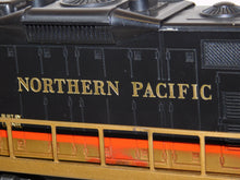 Load image into Gallery viewer, Lionel 2349 Northern Pacific GP-9 w/ horn Serviced 1959 Runs well Nice!