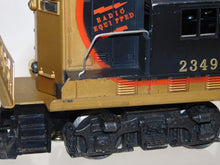 Load image into Gallery viewer, Lionel 2349 Northern Pacific GP-9 w/ horn Serviced 1959 Runs well Nice!