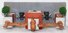 Load image into Gallery viewer, LEMAX 83702 City Zoo Entrance Christmas in the City Ceramic 2008 C-6 Retired
