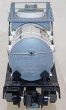 Load image into Gallery viewer, American Flyer #24323 Bakers Chocolate Single Dome Tank Car BOXED CLEAN S gauge