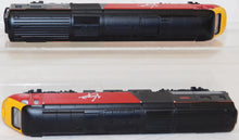 Load image into Gallery viewer, Hornby Virgin Commuter train set R2045 Maiden Voyager Lady in Red OO HO Scale