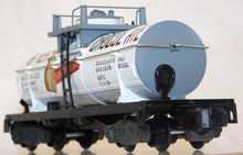 Load image into Gallery viewer, American Flyer #24323 Bakers Chocolate Single Dome Tank Car BOXED CLEAN S gauge