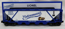 Load image into Gallery viewer, Lionel 6-58562 Entemann's Bakery Quad Hopper RailRoad Museum Long Island 2012 C-8+