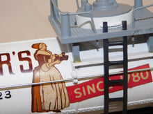 Load image into Gallery viewer, American Flyer #24323 Bakers Chocolate Single Dome Tank Car BOXED CLEAN S gauge