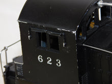 Load image into Gallery viewer, Lionel Trains 623 ATSF Santa Fe NW-2 Diesel Switcher Engine 52-54 Magnetraction