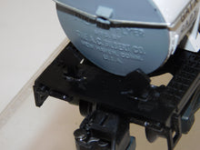 Load image into Gallery viewer, American Flyer #24323 Bakers Chocolate Single Dome Tank Car BOXED CLEAN S gauge