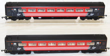 Load image into Gallery viewer, Hornby Virgin Commuter train set R2045 Maiden Voyager Lady in Red OO HO Scale