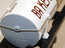 Load image into Gallery viewer, American Flyer #24323 Bakers Chocolate Single Dome Tank Car BOXED CLEAN S gauge