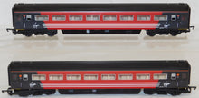 Load image into Gallery viewer, Hornby Virgin Commuter train set R2045 Maiden Voyager Lady in Red OO HO Scale