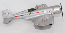 Load image into Gallery viewer, Ertl Texaco 1654 Sky Chief #2 X-12265 die cast airplane metal coin bank fun w/ G