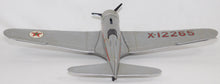 Load image into Gallery viewer, Ertl Texaco 1654 Sky Chief #2 X-12265 die cast airplane metal coin bank fun w/ G