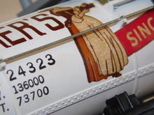 Load image into Gallery viewer, American Flyer #24323 Bakers Chocolate Single Dome Tank Car BOXED CLEAN S gauge