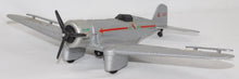 Load image into Gallery viewer, Ertl Texaco 1654 Sky Chief #2 X-12265 die cast airplane metal coin bank fun w/ G