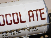 Load image into Gallery viewer, American Flyer #24323 Bakers Chocolate Single Dome Tank Car BOXED CLEAN S gauge