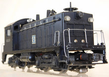 Load image into Gallery viewer, Lionel Trains 623 ATSF Santa Fe NW-2 Diesel Switcher Engine 52-54 Magnetraction