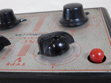 Load image into Gallery viewer, Lionel Type V transformer 150 watts RUNS 4 TRAINS 1939-47 RED print O / STANDARD