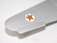Load image into Gallery viewer, Ertl Texaco 1654 Sky Chief #2 X-12265 die cast airplane metal coin bank fun w/ G