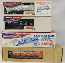 Load image into Gallery viewer, Lionel 6-1186 Cross Country Express Set Illinois Central 1971 COMPLETE Train set +extras