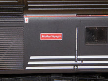 Load image into Gallery viewer, Hornby Virgin Commuter train set R2045 Maiden Voyager Lady in Red OO HO Scale