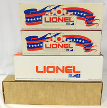 Load image into Gallery viewer, Lionel 6-1186 Cross Country Express Set Illinois Central 1971 COMPLETE Train set +extras