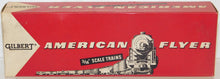 Load image into Gallery viewer, American Flyer #24323 Bakers Chocolate Single Dome Tank Car BOXED CLEAN S gauge