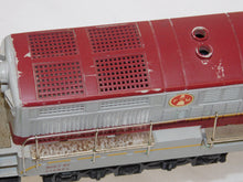 Load image into Gallery viewer, Lionel 2321 Lackawanna FM Trainmaster Maroon Top Dual Motor Hoen Runs O Postwar