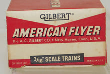 Load image into Gallery viewer, American Flyer #24323 Bakers Chocolate Single Dome Tank Car BOXED CLEAN S gauge
