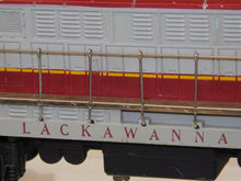 Load image into Gallery viewer, Lionel 2321 Lackawanna FM Trainmaster Maroon Top Dual Motor Hoen Runs O Postwar