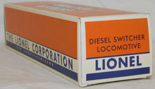 Load image into Gallery viewer, Lionel Trains 623 ATSF Santa Fe NW-2 Diesel Switcher Engine 52-54 Magnetraction