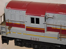 Load image into Gallery viewer, Lionel 2321 Lackawanna FM Trainmaster Maroon Top Dual Motor Hoen Runs O Postwar