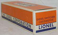 Load image into Gallery viewer, Lionel Trains 623 ATSF Santa Fe NW-2 Diesel Switcher Engine 52-54 Magnetraction