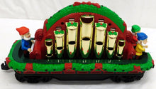 Load image into Gallery viewer, Lionel 7-11041 Holiday Tradition ADD-ON Animated Calliope Car Large scale Christmas