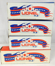 Load image into Gallery viewer, Lionel 6-1186 Cross Country Express Set Illinois Central 1971 COMPLETE Train set +extras