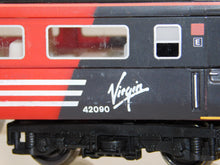 Load image into Gallery viewer, Hornby Virgin Commuter train set R2045 Maiden Voyager Lady in Red OO HO Scale