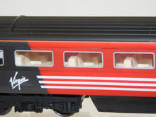 Load image into Gallery viewer, Hornby Virgin Commuter train set R2045 Maiden Voyager Lady in Red OO HO Scale