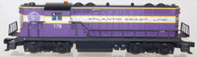 Load image into Gallery viewer, Lionel 6-28503 Atlantic Coast Line GP-7 Diesel TMCC ACL #178 Command / Conventional