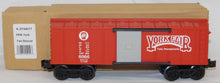 Load image into Gallery viewer, K-Line 5154017 PRR YORK Fair Special Boxcar #6066 Pennsylvania Red 027 Boxed