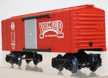 Load image into Gallery viewer, K-Line 5154017 PRR YORK Fair Special Boxcar #6066 Pennsylvania Red 027 Boxed