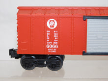 Load image into Gallery viewer, K-Line 5154017 PRR YORK Fair Special Boxcar #6066 Pennsylvania Red 027 Boxed