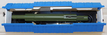 Load image into Gallery viewer, Lionel 6-29828 US Air Force Minuteman boxcar w/ cannon 3666 Postwar Celebration