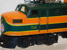 Load image into Gallery viewer, Lionel 2358 Great Northern Electric EP-5 Electric Engine horn 1959 Postwar Runs