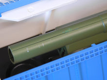 Load image into Gallery viewer, Lionel 6-29828 US Air Force Minuteman boxcar w/ cannon 3666 Postwar Celebration