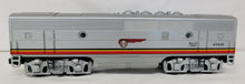 Load image into Gallery viewer, Lionel 6-18136 Santa Fe Chief F3 DUMMY B UNIT 2343C SilverTrucks TMCC Railsound