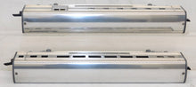 Load image into Gallery viewer, American Flyer 660 661 662 663 Aluminum Passenger Cars Metal lit com/dome/vd/obs 1950-52